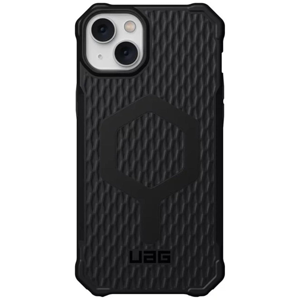 MagSafe-etui til Apple iPhone 14 Plus, Urban Armor Gear, Essential Armor, Sort
