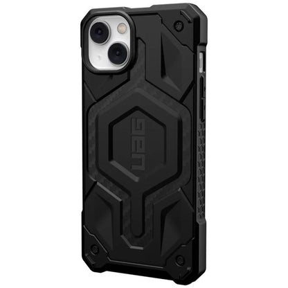 MagSafe-etui til Apple iPhone 14 Plus, Urban Armor Gear, Monarch Pro Carbon, Sort