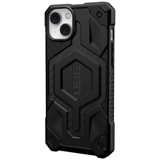 MagSafe-etui til Apple iPhone 14 Plus, Urban Armor Gear, Monarch Pro Carbon, Sort