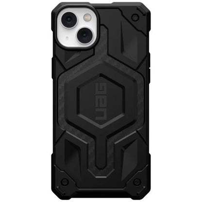 MagSafe-etui til Apple iPhone 14 Plus, Urban Armor Gear, Monarch Pro Carbon, Sort