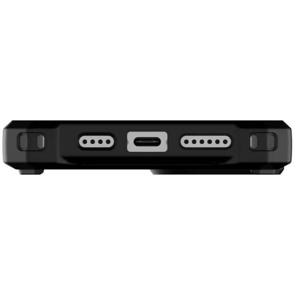 MagSafe-etui til Apple iPhone 14 Plus, Urban Armor Gear, Monarch Pro Carbon, Sort