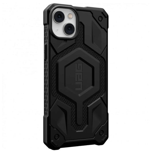 MagSafe-etui til Apple iPhone 14 Plus, Urban Armor Gear, Monarch Pro Kevlar, Sort