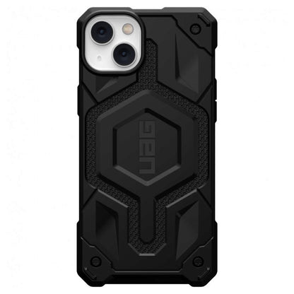 MagSafe-etui til Apple iPhone 14 Plus, Urban Armor Gear, Monarch Pro Kevlar, Sort