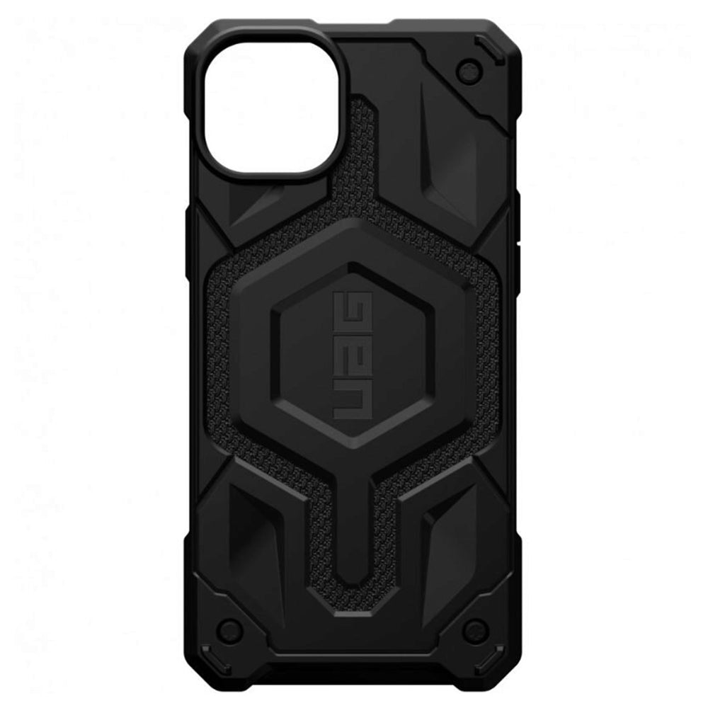 MagSafe-etui til Apple iPhone 14 Plus, Urban Armor Gear, Monarch Pro Kevlar, Sort