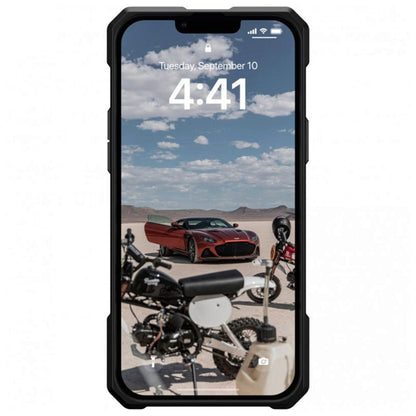 MagSafe-etui til Apple iPhone 14 Plus, Urban Armor Gear, Monarch Pro, Sort