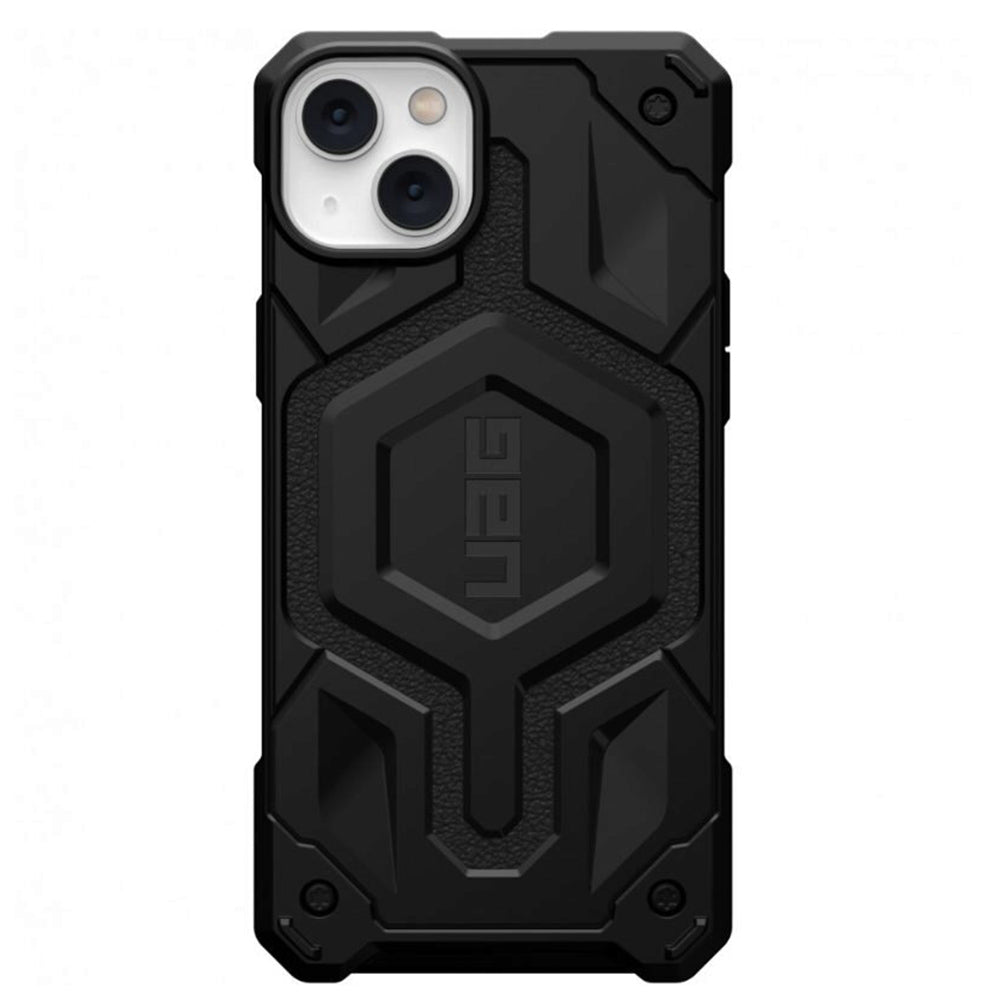 MagSafe-etui til Apple iPhone 14 Plus, Urban Armor Gear, Monarch Pro, Sort