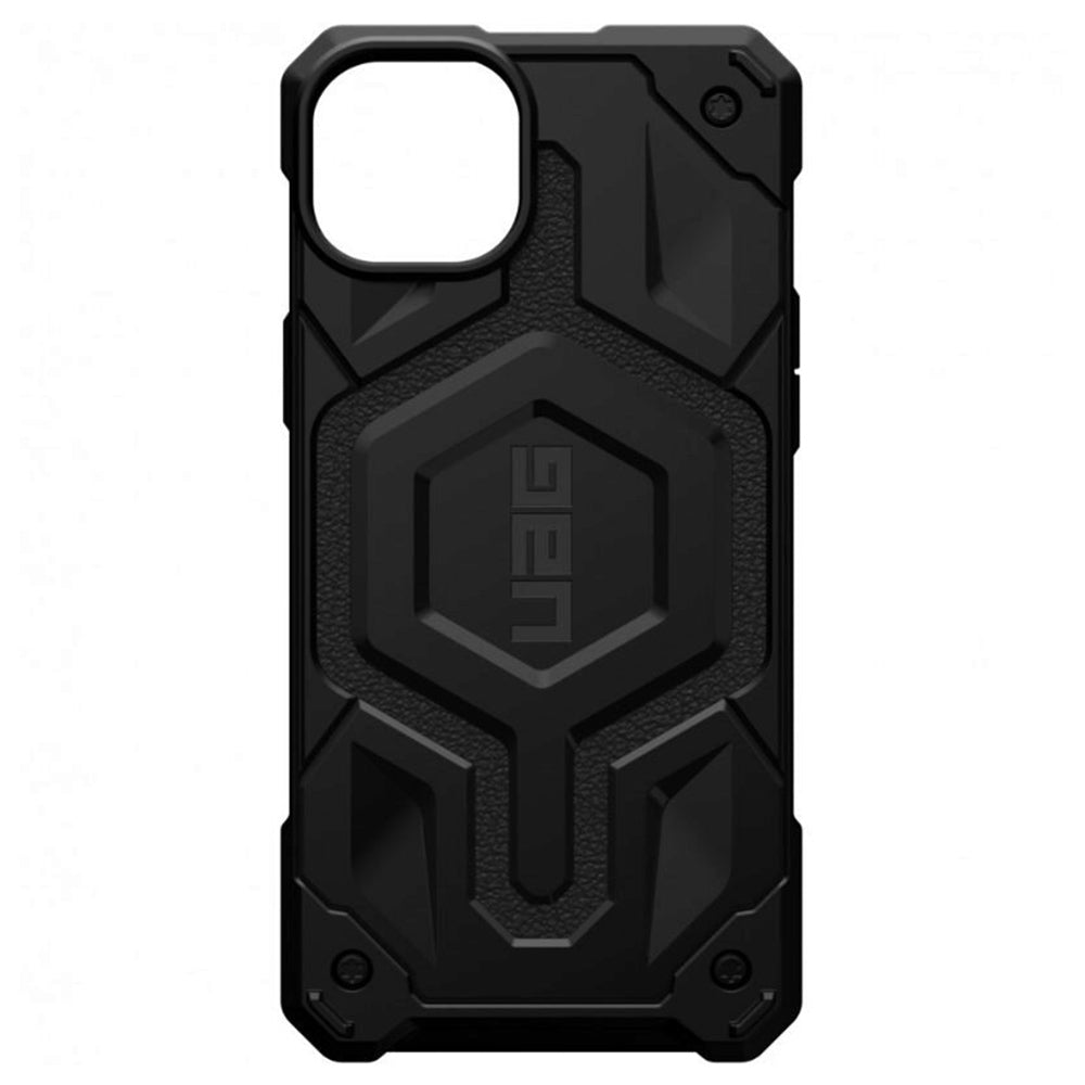MagSafe-etui til Apple iPhone 14 Plus, Urban Armor Gear, Monarch Pro, Sort