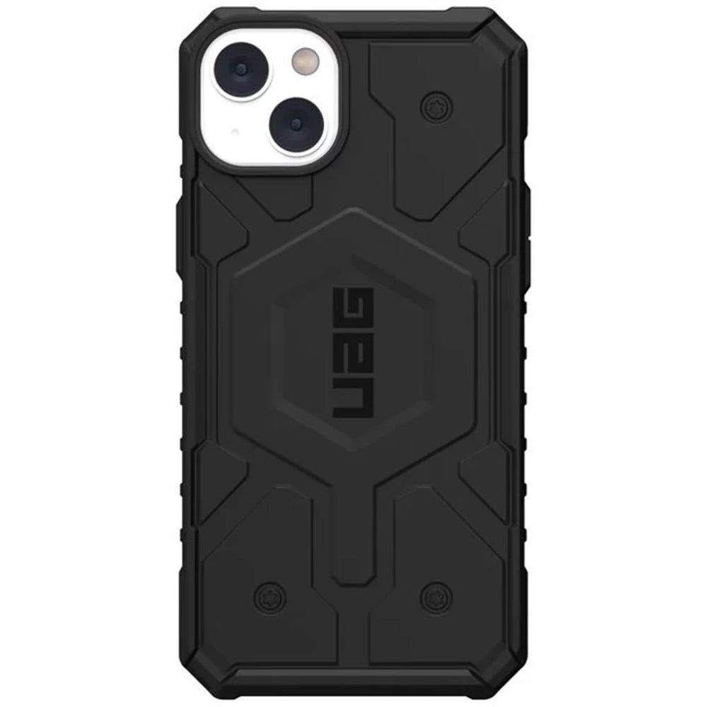 MagSafe-etui til Apple iPhone 14 Plus, Urban Armor Gear, Pathfinder, Sort