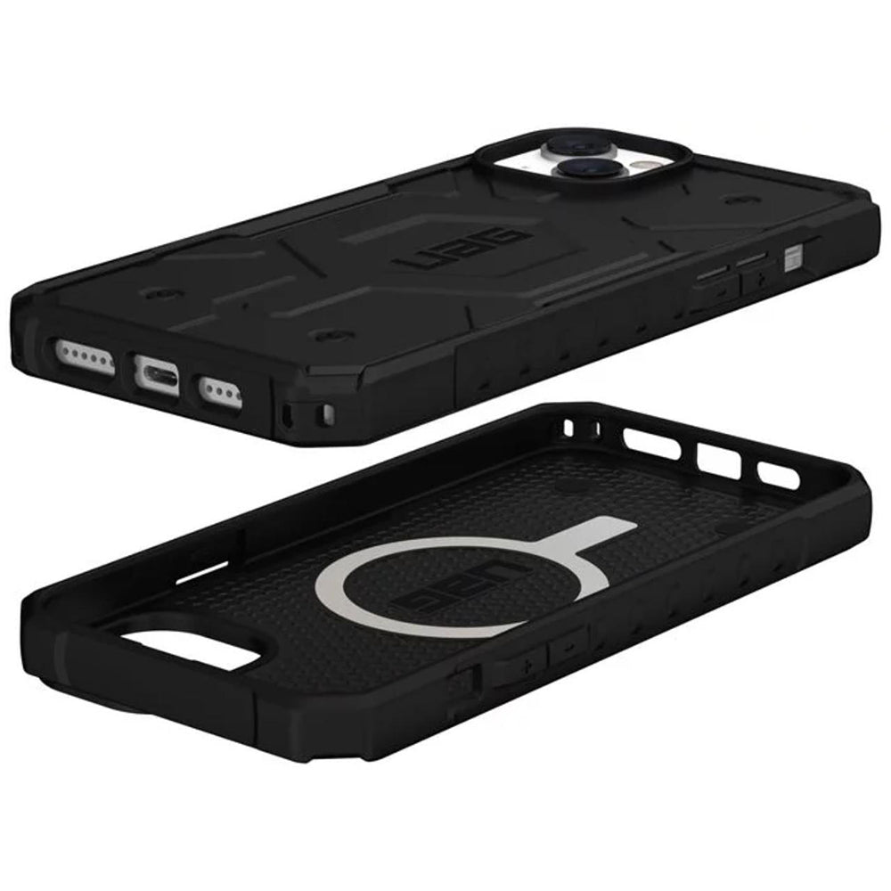 MagSafe-etui til Apple iPhone 14 Plus, Urban Armor Gear, Pathfinder, Sort