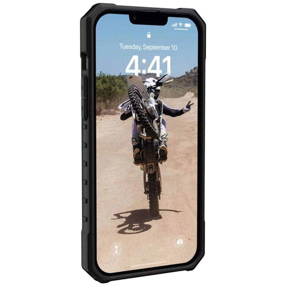 MagSafe-etui til Apple iPhone 14 Plus, Urban Armor Gear, Pathfinder, Sort