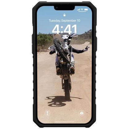 MagSafe-etui til Apple iPhone 14 Plus, Urban Armor Gear, Pathfinder, Sort