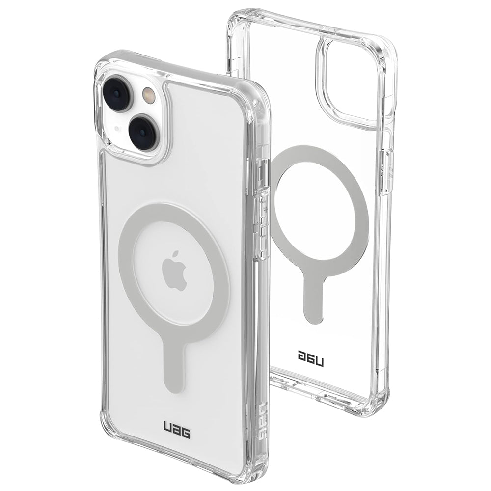 MagSafe-etui til Apple iPhone 14 Plus, Urban Armor Gear, Plyo, Transparent