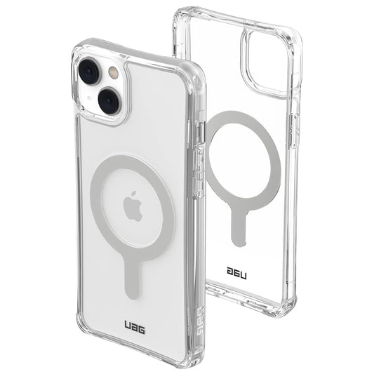 MagSafe-etui til Apple iPhone 14 Plus, Urban Armor Gear, Plyo, Transparent