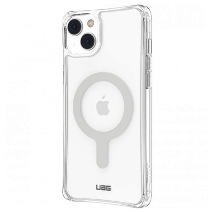 MagSafe-etui til Apple iPhone 14 Plus, Urban Armor Gear, Plyo, Transparent