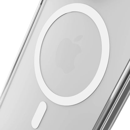MagSafe-etui til Apple iPhone 14 Pro, 3MK, Armor MagCase, Transparent