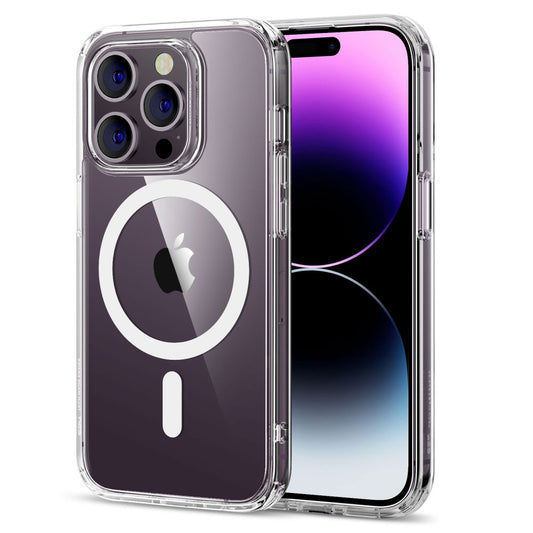 MagSafe cover til Apple iPhone 14 Pro, ESR, Classic Hybrid, Transparent