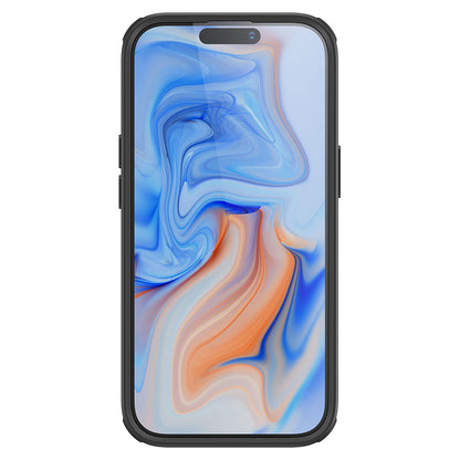 MagSafe cover til Apple iPhone 15, ESR, Classic Hybrid, Satin Sort