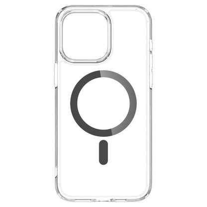 MagSafe cover til Apple iPhone 15 Pro Max, Spigen, Ultra Hybrid, Sort ACS06577