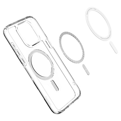 MagSafe cover til Apple iPhone 15 Pro Max, Spigen, Ultra Hybrid, Sort ACS06577