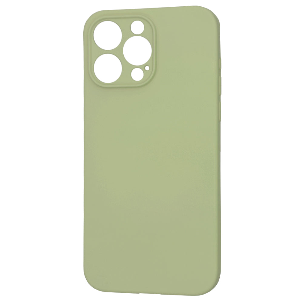 MagSafe-etui til Apple iPhone 15 Pro Max, Techsuit, SoftFlex, Matcha