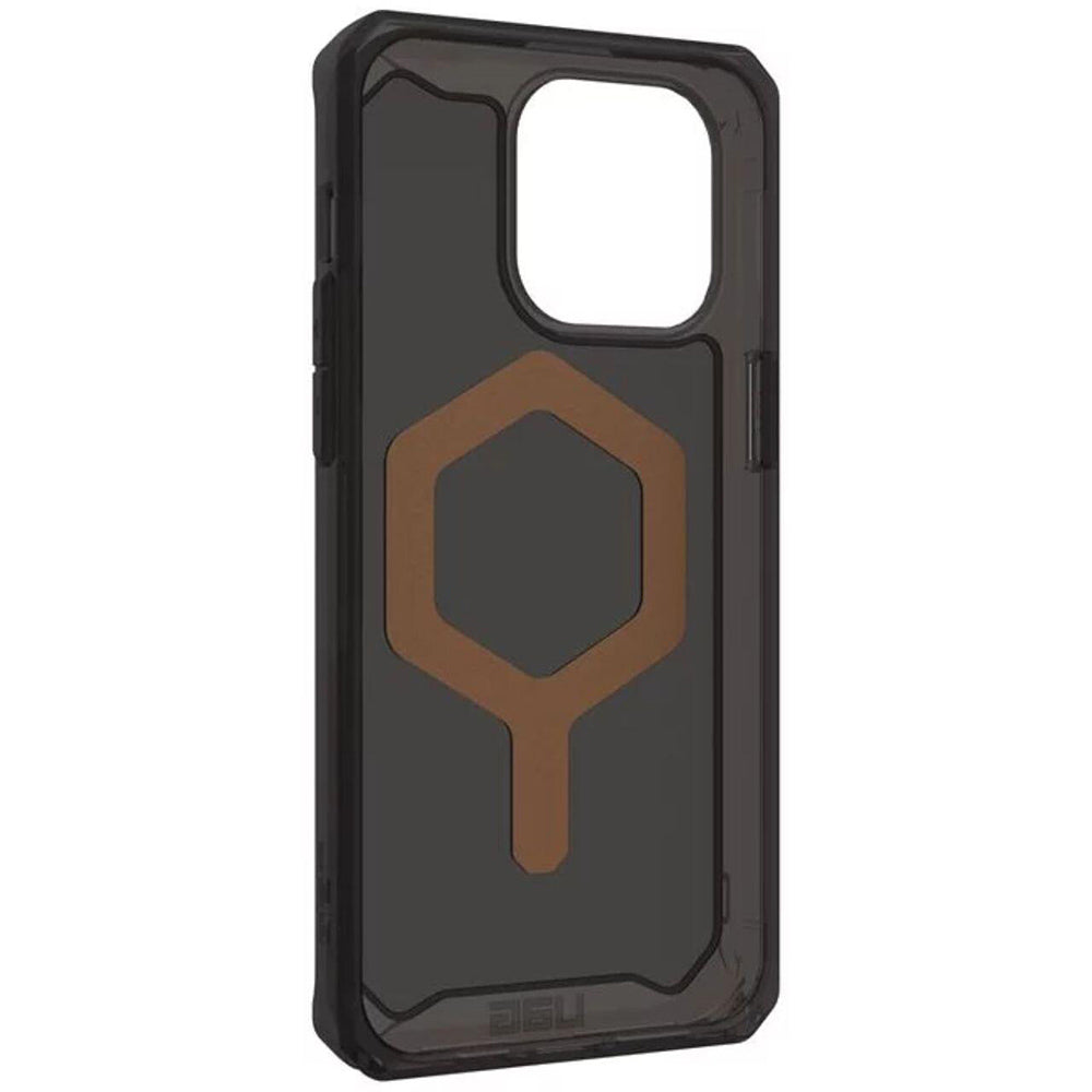 MagSafe-etui til Apple iPhone 15 Pro Max, Urban Armor Gear, Plyo, Brun