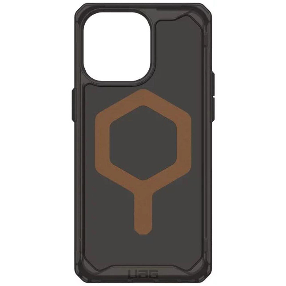 MagSafe-etui til Apple iPhone 15 Pro Max, Urban Armor Gear, Plyo, Brun