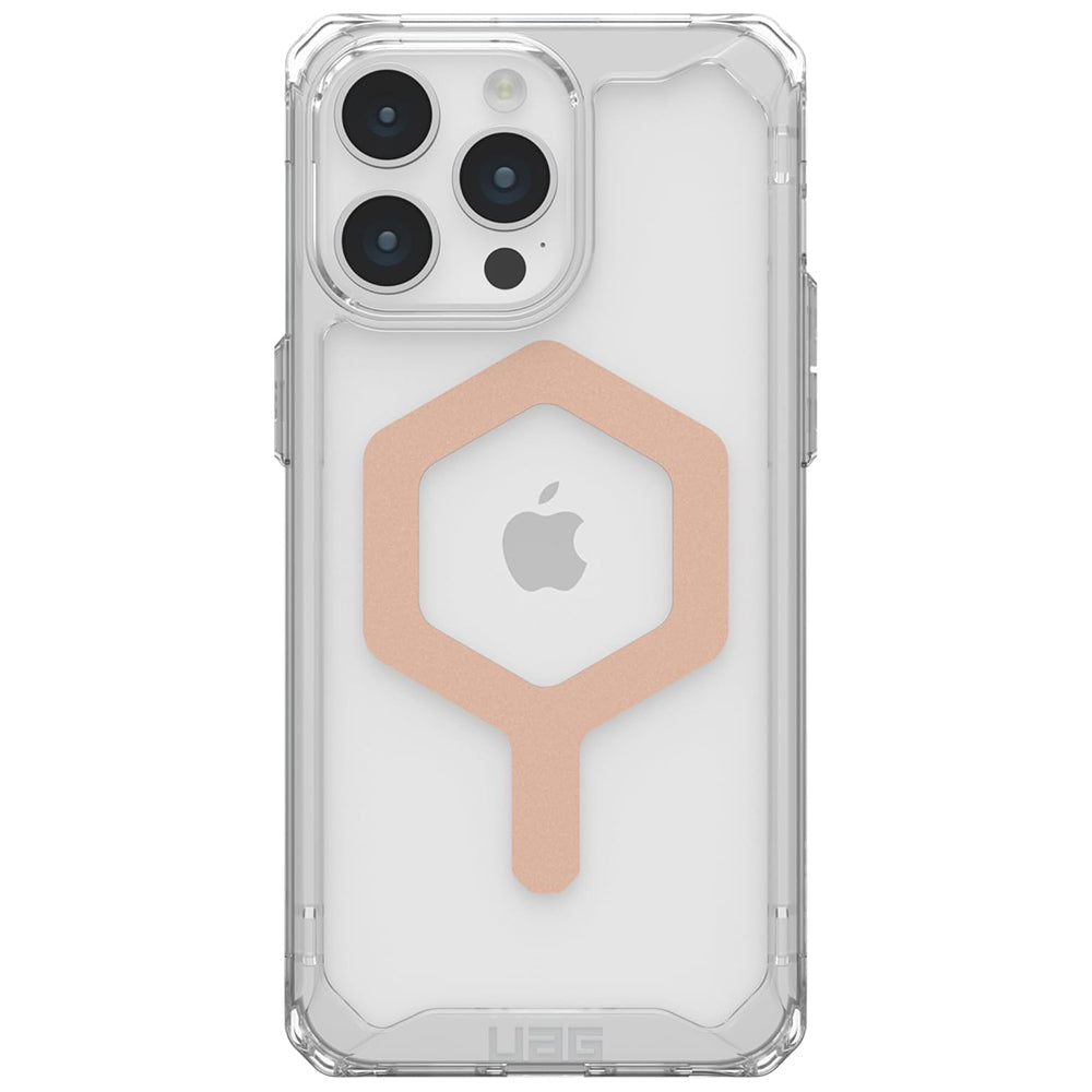 MagSafe-etui til Apple iPhone 15 Pro Max, Urban Armor Gear, Plyo, Rosa Guld