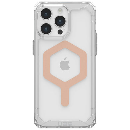 MagSafe-etui til Apple iPhone 15 Pro Max, Urban Armor Gear, Plyo, Rosa Guld