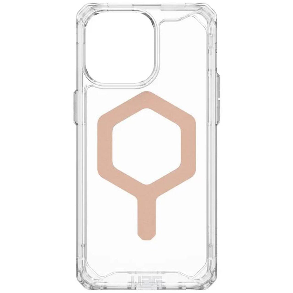 MagSafe-etui til Apple iPhone 15 Pro Max, Urban Armor Gear, Plyo, Rosa Guld