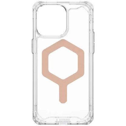 MagSafe-etui til Apple iPhone 15 Pro Max, Urban Armor Gear, Plyo, Rosa Guld