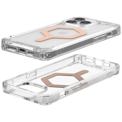 MagSafe-etui til Apple iPhone 15 Pro Max, Urban Armor Gear, Plyo, Rosa Guld