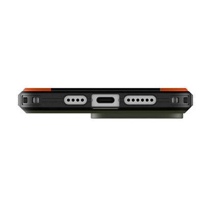 MagSafe-etui til Apple iPhone 15 Pro, Urban Armor Gear, Civilian, Grøn