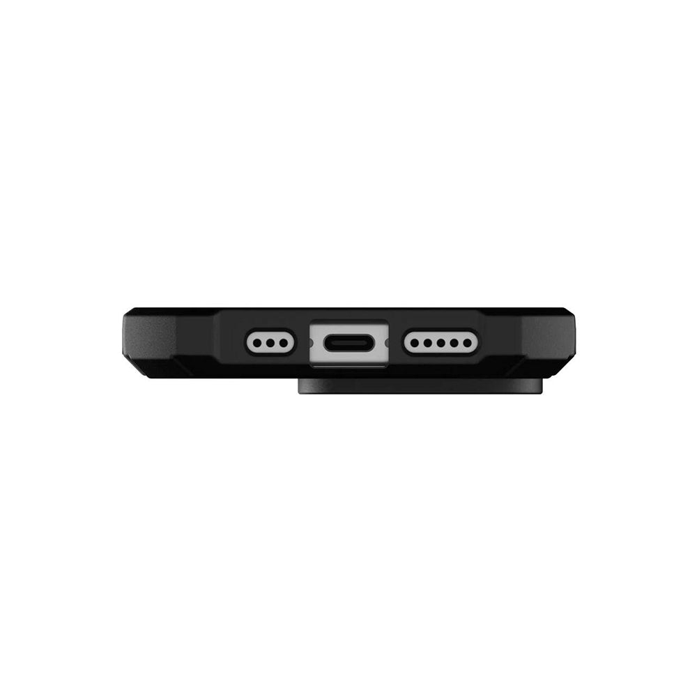 MagSafe-etui til Apple iPhone 15 Pro, Urban Armor Gear, Essential Armor, Sort