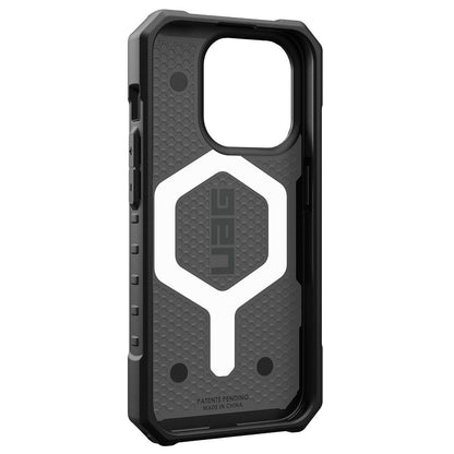 MagSafe-etui til Apple iPhone 15 Pro, Urban Armor Gear, Pathfinder, Sølv