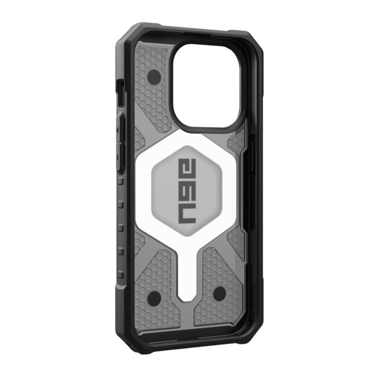 MagSafe-etui til Apple iPhone 15 Pro, Urban Armor Gear, Pathfinder, Grå