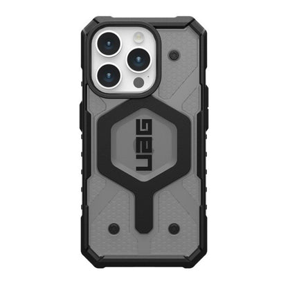 MagSafe-etui til Apple iPhone 15 Pro, Urban Armor Gear, Pathfinder, Grå