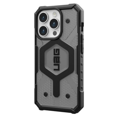 MagSafe-etui til Apple iPhone 15 Pro, Urban Armor Gear, Pathfinder, Grå