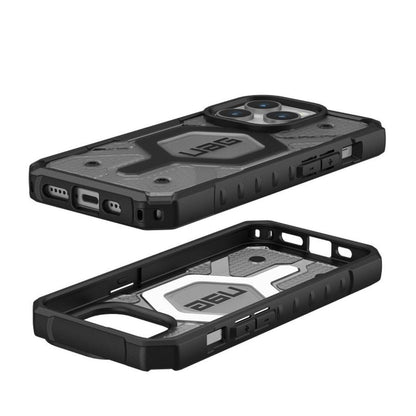 MagSafe-etui til Apple iPhone 15 Pro, Urban Armor Gear, Pathfinder, Grå
