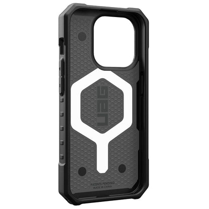 MagSafe-etui til Apple iPhone 15 Pro, Urban Armor Gear, Pathfinder SE Geo Camo, Camouflage