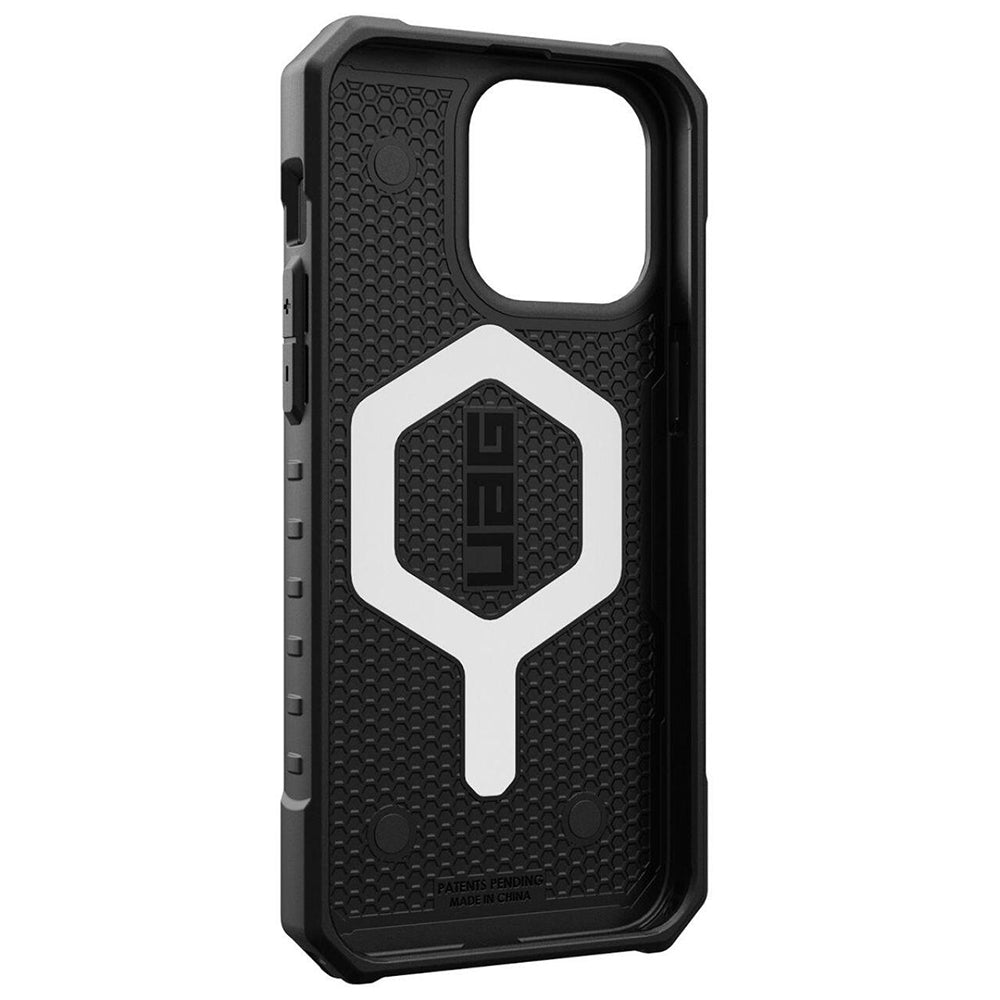 MagSafe-etui til Apple iPhone 15 Pro, Urban Armor Gear, Pathfinder SE Midnight Camo, Camouflage