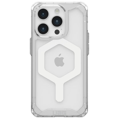 MagSafe-etui til Apple iPhone 15 Pro, Urban Armor Gear, Plyo, Hvid
