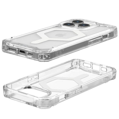 MagSafe-etui til Apple iPhone 15 Pro, Urban Armor Gear, Plyo, Hvid