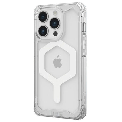 MagSafe-etui til Apple iPhone 15 Pro, Urban Armor Gear, Plyo, Hvid