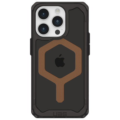 MagSafe-etui til Apple iPhone 15 Pro, Urban Armor Gear, Plyo, Brun