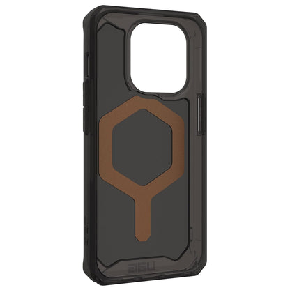 MagSafe-etui til Apple iPhone 15 Pro, Urban Armor Gear, Plyo, Brun