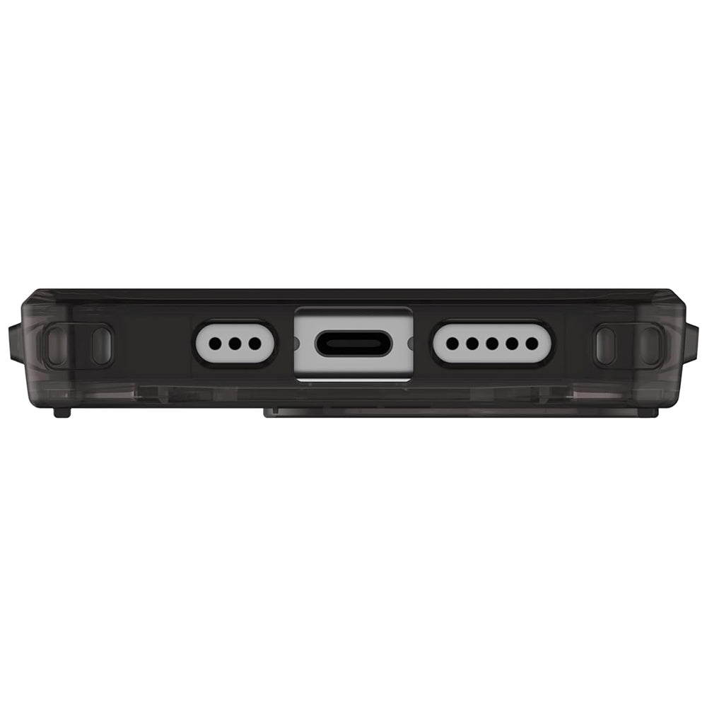 MagSafe-etui til Apple iPhone 15 Pro, Urban Armor Gear, Plyo, Brun
