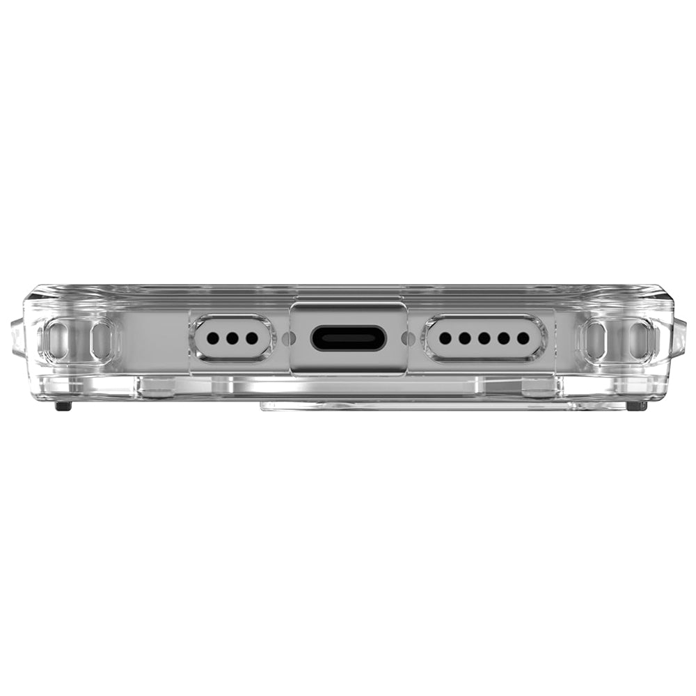 MagSafe-etui til Apple iPhone 15 Pro, Urban Armor Gear, Plyo, Lyserød Guld