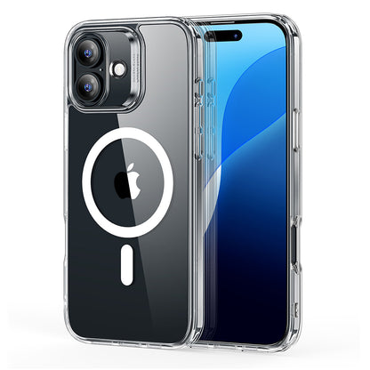 MagSafe cover til Apple iPhone 16 Plus, ESR, Classic Hybrid, Transparent