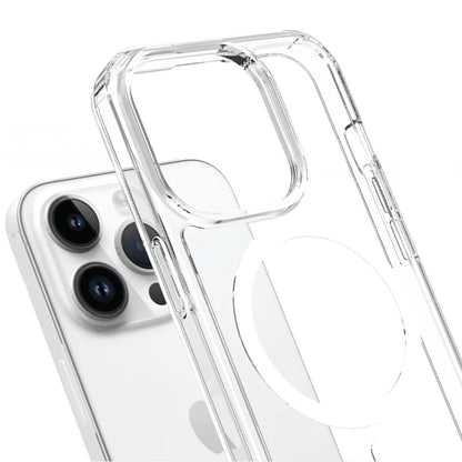 MagSafe-etui til Apple iPhone 16 Pro Max, 3MK, Armor MagCase, Transparent