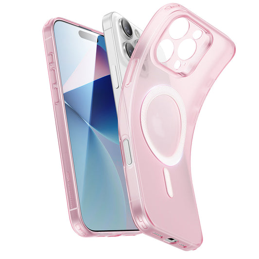 MagSafe cover til Apple iPhone 16 Pro Max, ESR, Zero, Satin Pink